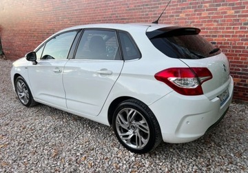 Citroen C4 II 2012 Citroen C4 Automat Panoramiczny dach Zadbany Wwa gwarancja w cenie VXLV, zdjęcie 3