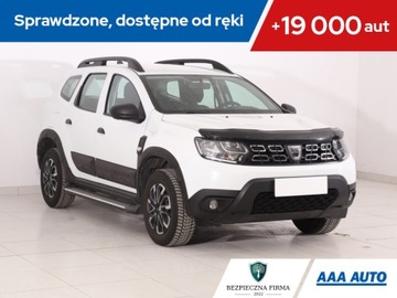 Dacia Duster II SUV 1.0 TCe 101KM 2020 Dacia Duster 1.0 TCe, Salon Polska, GAZ, Navi