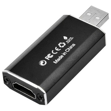 HDMI GRABBER НА USB-КАРТУ ВИДЕОЗАПИТА 4K
