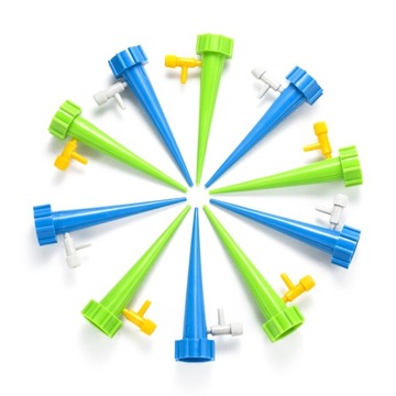 ИРРИГЕР ДЛЯ РАСТЕНИЙ С ПРОКЛАДКОЙ КАПЕЛЬНОГО КЛАПАНА