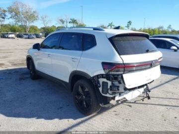 Volkswagen 2025 Volkswagen Inny TAOS, 2025r., 1.5L 1.5 Benzyna 174KM, zdjęcie 2