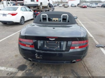 Aston Martin DB9 2006 Aston Martin DB9 Volante 2006 6.0 Benzyna 450KM, zdjęcie 4