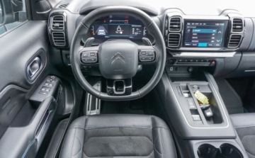 Citroen C5 Aircross SUV Facelifting 1.2 PureTech 131KM 2023 Citroen C5 Aircross Citroen C5 Aircross 1.2 PureTech 130km Shine Pack 1.2, zdjęcie 33