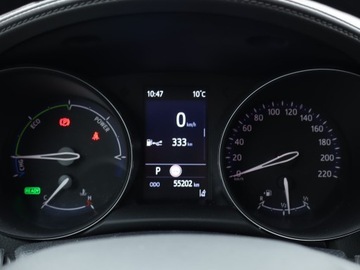Toyota C-HR I Crossover Facelifting 2.0 Hybrid Dynamic Force 184KM 2020 Toyota C-HR 2.0 Hybrid, Salon Polska, Serwis ASO, zdjęcie 10