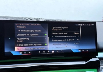 BMW Seria 5 G90-91 Touring 2.0 520d 197KM 2025 BMW Seria 5 I wlasciciel M Sport Hak Gwarancja Bezwypadkowy FVAT23, zdjęcie 32
