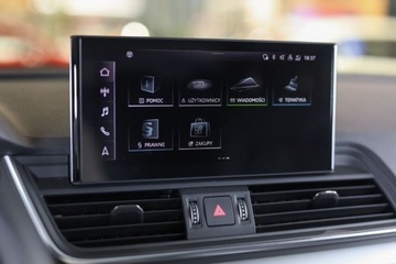 Audi Q5 II SUV Facelifting 2.0 40 TDI 204KM 2023 Audi Q5 40 TDI mHEV Quattro S tronic 2.0 Diesel 204KM, zdjęcie 20