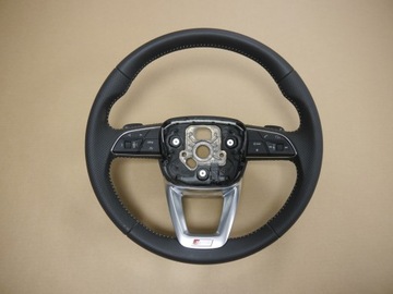 AUDI Q7 4M KIEROWNICA S-LINE 4M0419091D