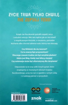 Искусство жить без лжи - о. Ян Качковски