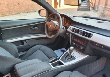 BMW Seria 3 E90-91-92-93 Touring E91 2.0 320d 177KM 2010 BMW Seria 3 320xd Nowy rozrzad M-pakiet GetHelp 2.0 Diesel 177KM, zdjęcie 8