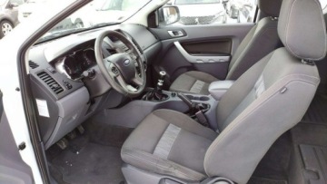 Ford Ranger V Pojedyncza kabina 2.2 Duratorq TDCI 150KM 2012 Ford Ranger 2.2 D 150kM 4x4 Reduktor Klima Tempomat Hak Tylko 124tys km GW, zdjęcie 5