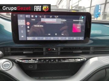 Mercedes 2026 Fiat 500 Hybrid Torino, zdjęcie 11