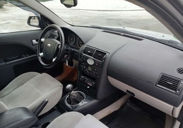 Ford Mondeo III Sedan 2.0 145KM 2001 Ford Mondeo Zarejestrowany - ubezpieczony - benzyna 2.0 Benzyna 145KM, zdjęcie 9