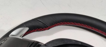 Kierownica grzana Dodge Challenger 2011-2014 SRT