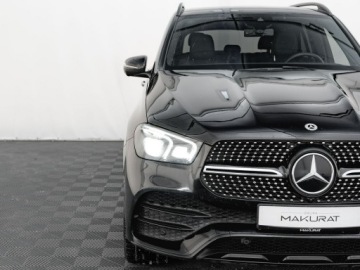Mercedes GLE V167 SUV 2.0 300d 245KM 2021 Mercedes GLE 300 DW4PJ06#300d 4-Matic Podgrz.f, zdjęcie 7