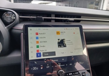 Lexus LBX 1.5 Hybrid 136KM 2025 Lexus LBX LBX Emotion Tech FV23 Salon PL DEMO ASO Bezwypadkowy, zdjęcie 21