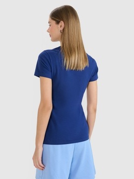 ФУТБОЛКА ЖЕНСКАЯ 4F СПОРТИВНАЯ ФУТБОЛКА ХЛОПОК НАБОР 5 ШТ. XS SS25