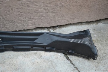 Mercedes W126 S Klasa Podszybie przednie Nakładka