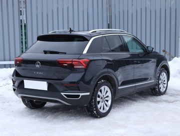 Volkswagen T-Roc I SUV 1.5 TSI ACT 150KM 2020 VW T-Roc 1.5 TSI, Salon Polska, Automat, Navi, zdjęcie 4