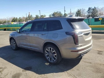 Cadillac 2023 Cadillac XT6 Sport Platinum 2023 3.6l 3.6 Benzyna 310KM, zdjęcie 1
