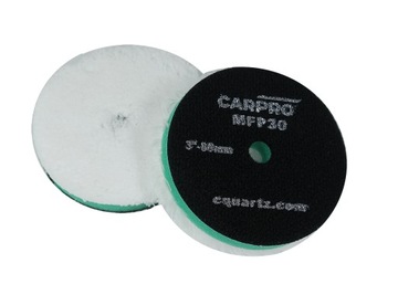 CARPRO MF Gąbka Polerska Mikrofibra DA 80mm