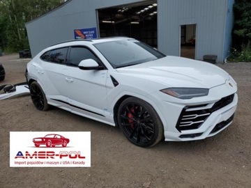 Lamborghini Urus 2022 Lamborghini Urus 2022 r., 4,0L 4.0 Benzyna 641KM