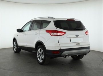 Ford Kuga II SUV 2.0 TDCi 150KM 2015 Ford Kuga 2.0 TDCi, Salon Polska, 4X4, Skóra, zdjęcie 3
