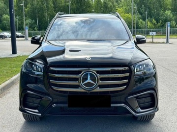 Mercedes GLS X167 SUV Facelifting 3.0 450d 367KM 2025 MERCEDES-BENZ GLS 450 d 4-MATIC AMG Line 3.0 (367KM) 2025, zdjęcie 1