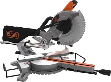 BLACK DECKER BES710-QS Pilarka tarczowa, ukośnica 2100W