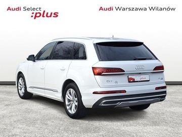 Audi Q7 II SUV Facelifting  3.0 55 TFSI 340KM 2022 Audi Q7 HAK Matrix 7 os. Wentylacja 3.0 Benzyna 340KM, zdjęcie 2