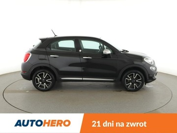 Fiat 500X Crossover 1.6 E-Torq 110KM 2018 Fiat 500x klima auto czujniki parkowania grzane, zdjęcie 8