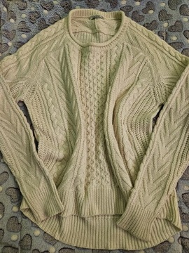Sweterek pull&bear S