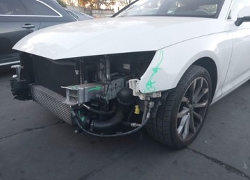 Audi A4 B9 2019 Audi A4 Limousine Titanium Premium, od ubezpieczalni 2.0 Benzyna 188KM, zdjęcie 6