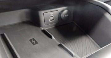 Ford Kuga III SUV Facelifting 1.5 EcoBoost 186KM 2025 Ford Kuga kamery 360, BLIS, Navigacja, ogrzewana kierownica i fotele 1.5, zdjęcie 23