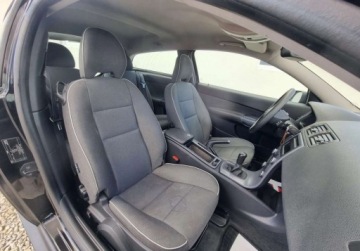 Volvo C30 Hatchback 3d 1.6 100KM 2007 Volvo C30 Zadane 1.6 Benzyna BOGATA WERSJA Oryginal 2007r Black NIEZAWODNE, zdjęcie 7