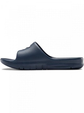 Under Armour Core PTH Slides 3021286-400 38,5 Granatowe