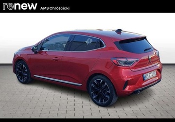 Renault Clio V Hatchback 5d Facelifting 1.0 TCe 90KM 2024 Renault Clio Jak Nowy Techno pakiet Multimedia, Idealny Stan, Polski Salon, zdjęcie 2