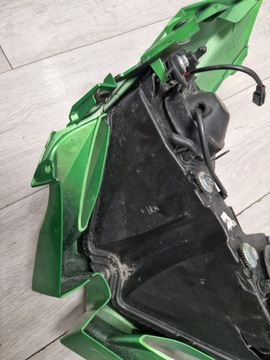 KAWASAKI VERSYS 650 ЧЕРЕП ЧЕРЕПНАЯ ЛАМПА 1000 НИНДЗЯ