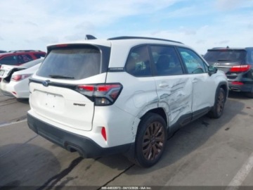 Subaru Forester VI 2026 Subaru Forester Sport 2026 2.5 Benzyna 180KM, zdjęcie 4