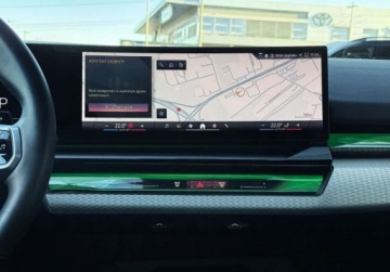 BMW Seria 5 G90-91 2025 BMW Seria 5 I wlasciciel M Pro 360 Hak Gwarancja Bezwypadkowy FVAT23, zdjęcie 34