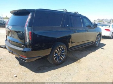 Cadillac Escalade III 2021 Cadillac Escalade ESV Sport 2021 6.2l 6.2 Benzyna 420KM, zdjęcie 5