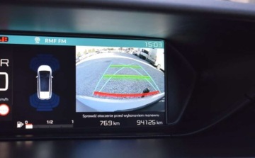 Citroen Grand C4 Picasso II Grand Picasso Facelifting 1.6 BlueHDi 120KM 2017 Citroen C4 Grand Picasso Citroen C4 Grand Picasso 1.6 BlueHDi MoreLife Sam, zdjęcie 26