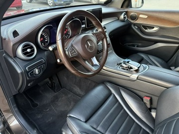Mercedes GLC C253 SUV 3.0 350 d 258KM 2017 Mercedes GLC 350 AMG*258ps*4Matic, zdjęcie 20