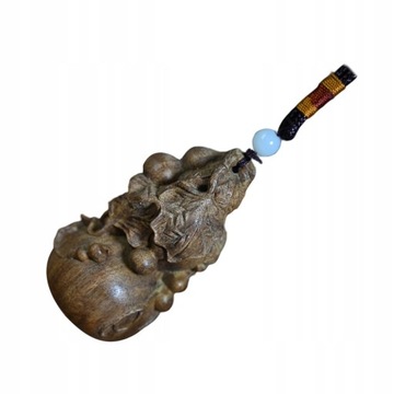 Wu Sculpture Phone Cart Tassel Statuetka Akcesoria