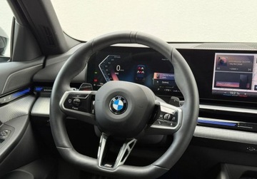 BMW Seria 5 G90-91 Touring 2.0 520d 197KM 2024 BMW Seria 5 520d xDrive M Pakiet Gwarancja Digital Key Adaptiv Led VAT23, zdjęcie 11