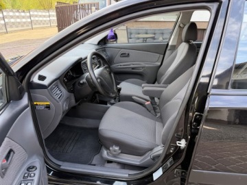 Kia Rio II Hatchback 5d 1.4 i 16V 97KM 2009 Kia Rio Tylko104tyś! 1WŁAŚCICIEL 2009 VISION 1.4Prosta Benzyna KLIMA 5DRZWI, zdjęcie 23