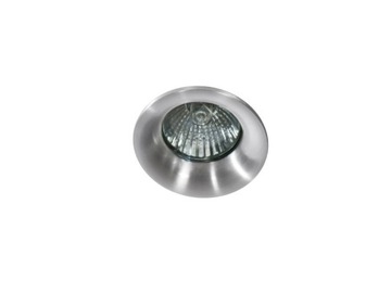 Azzardo Lampa wpuszczana Ivo 1 Alu model AZ0758
