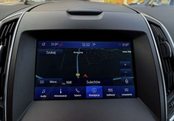 Ford S-Max II Van 2.0 EcoBlue 190KM 2019 Ford S-Max LIFT 2.0 190KM navi GWARANCJA bezwypadkowy 7os NOWA SKRZYNIA, zdjęcie 27