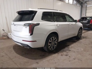 Cadillac 2024 Cadillac XT6 Sport 2024 3.6l 3.6 Benzyna 310KM, zdjęcie 5