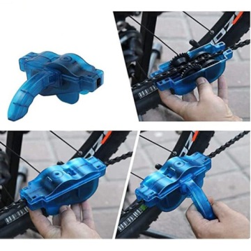 НАБОР ДЛЯ ОЧИСТКИ И СМАЗКИ ЦЕПИ ВЕЛОСИПЕДА