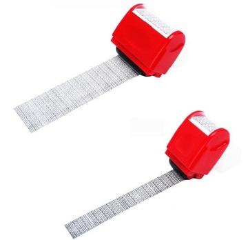 МАСКИРУЮЩИЙ ШТАМП ЧЕРНИЛЬНЫЙ ВАЛИК S МАСКИРУЮЩИЙ ИДЕНТИФИКАТОР